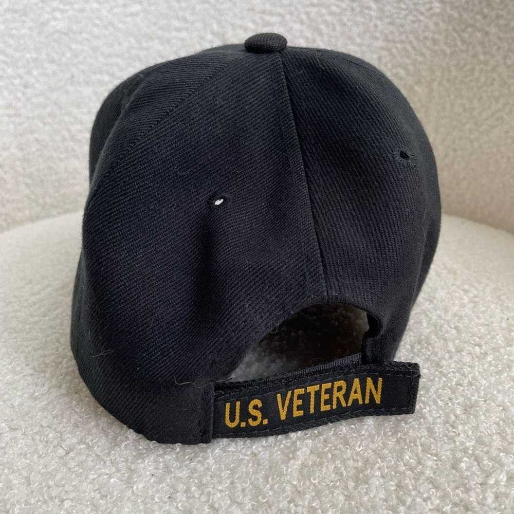 Other United States Veteran Heavily Embroidered A… - image 4