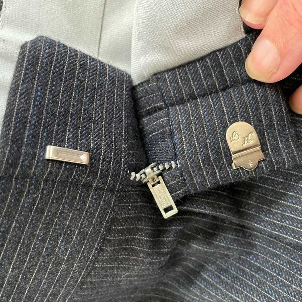 Vintage Vintage Lebow Argyle Shop 100% Wool Suit … - image 6