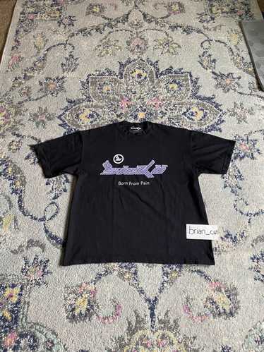 Streetwear (S)-icko New pain tee - image 1