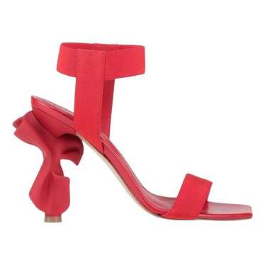 Le Silla Cloth sandal - image 1