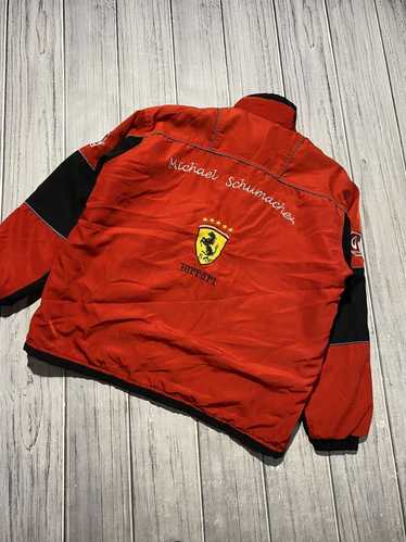 Ferrari × Racing × Vintage Vintage Ferrari Racing 