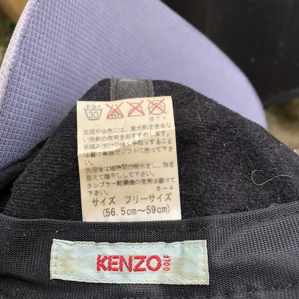 Designer × Japanese Brand × Kenzo Rare Vintage KE… - image 9