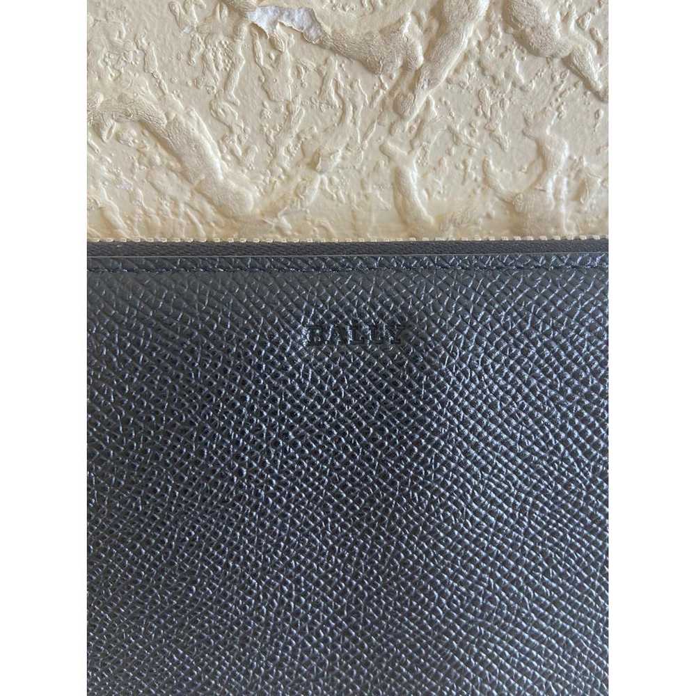 Bally Leather small bag - image 2