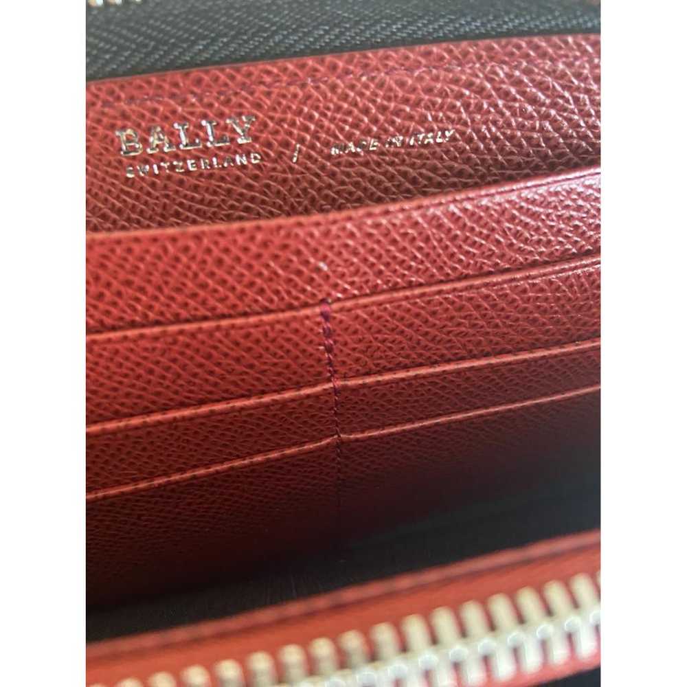 Bally Leather small bag - image 6
