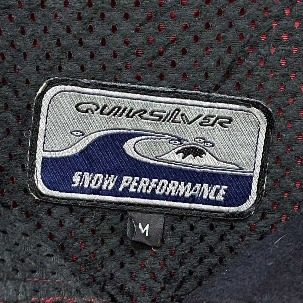 Quicksilver × Quiksilver × Streetwear Vintage Qui… - image 10