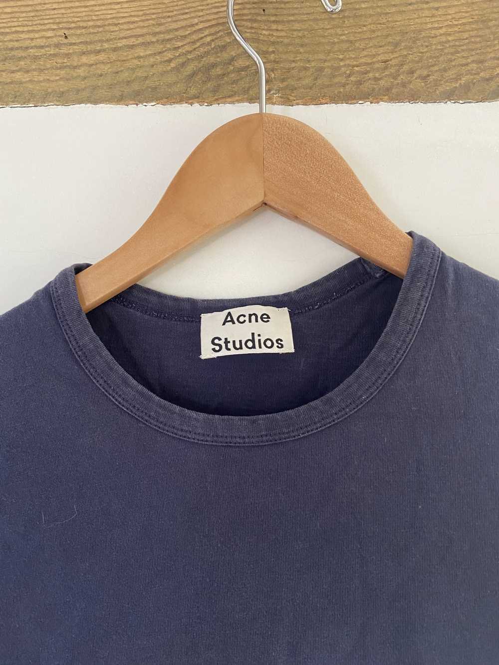 Acne Studios Acne Studios T-Shirt - image 2