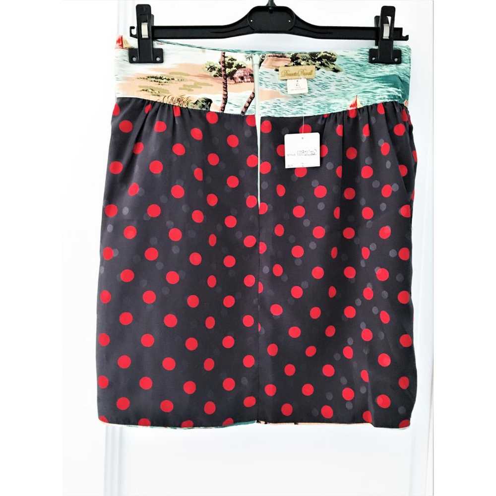 Bloomingdales Mini skirt - image 3