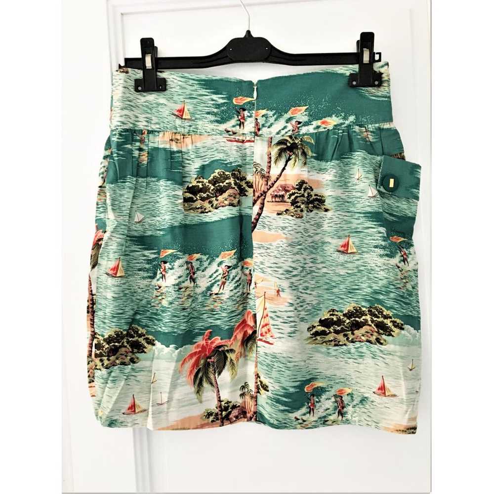 Bloomingdales Mini skirt - image 6
