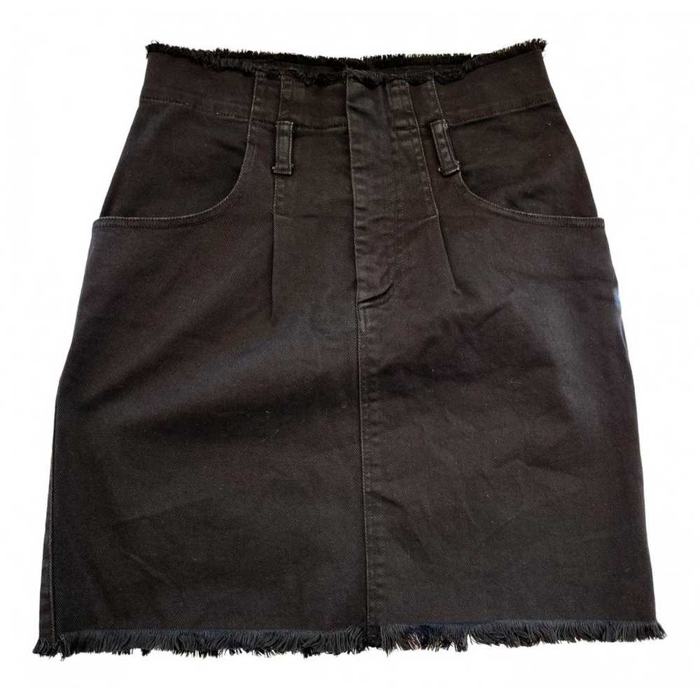 Federica Tosi Mini skirt - image 1