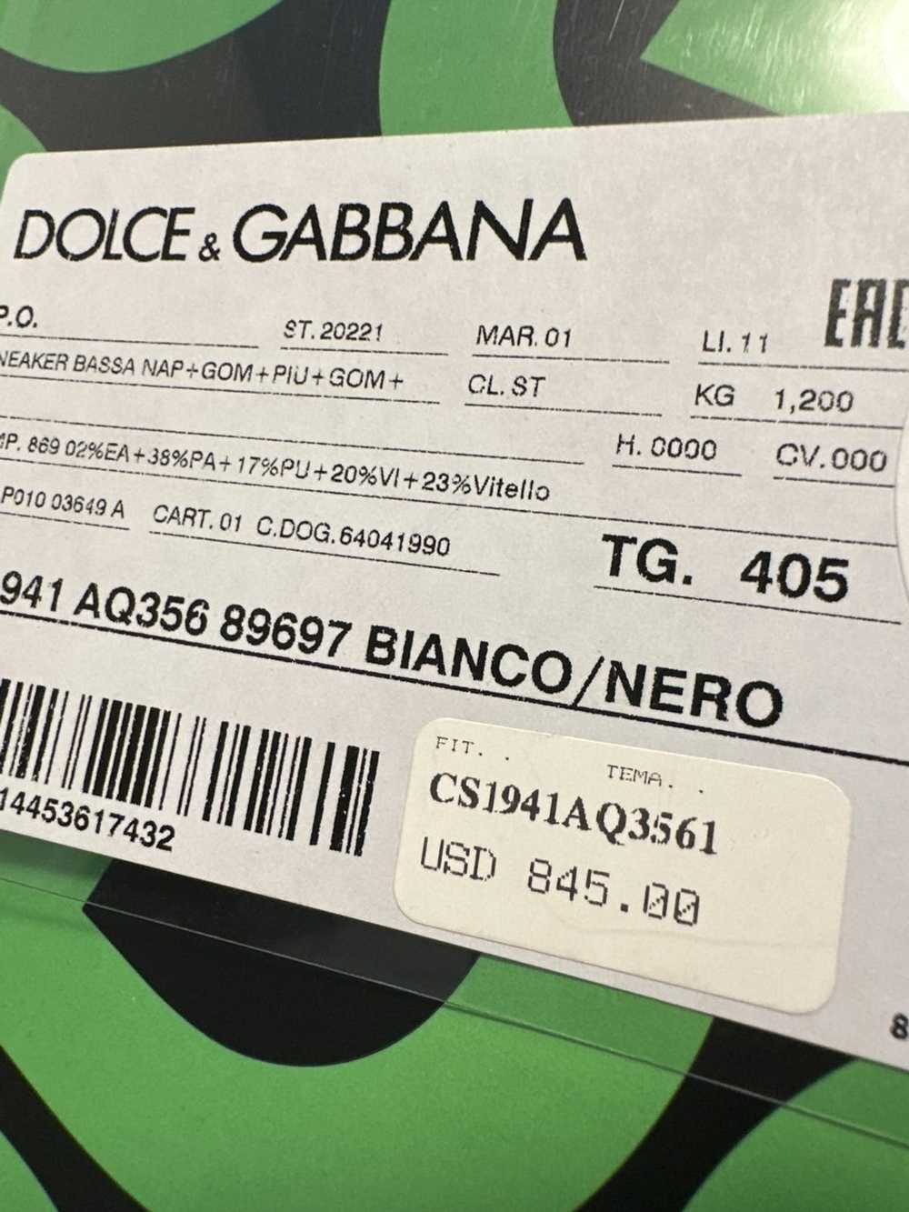 Dolce & Gabbana Dolce &Gabanna D&G Daymasters - image 11
