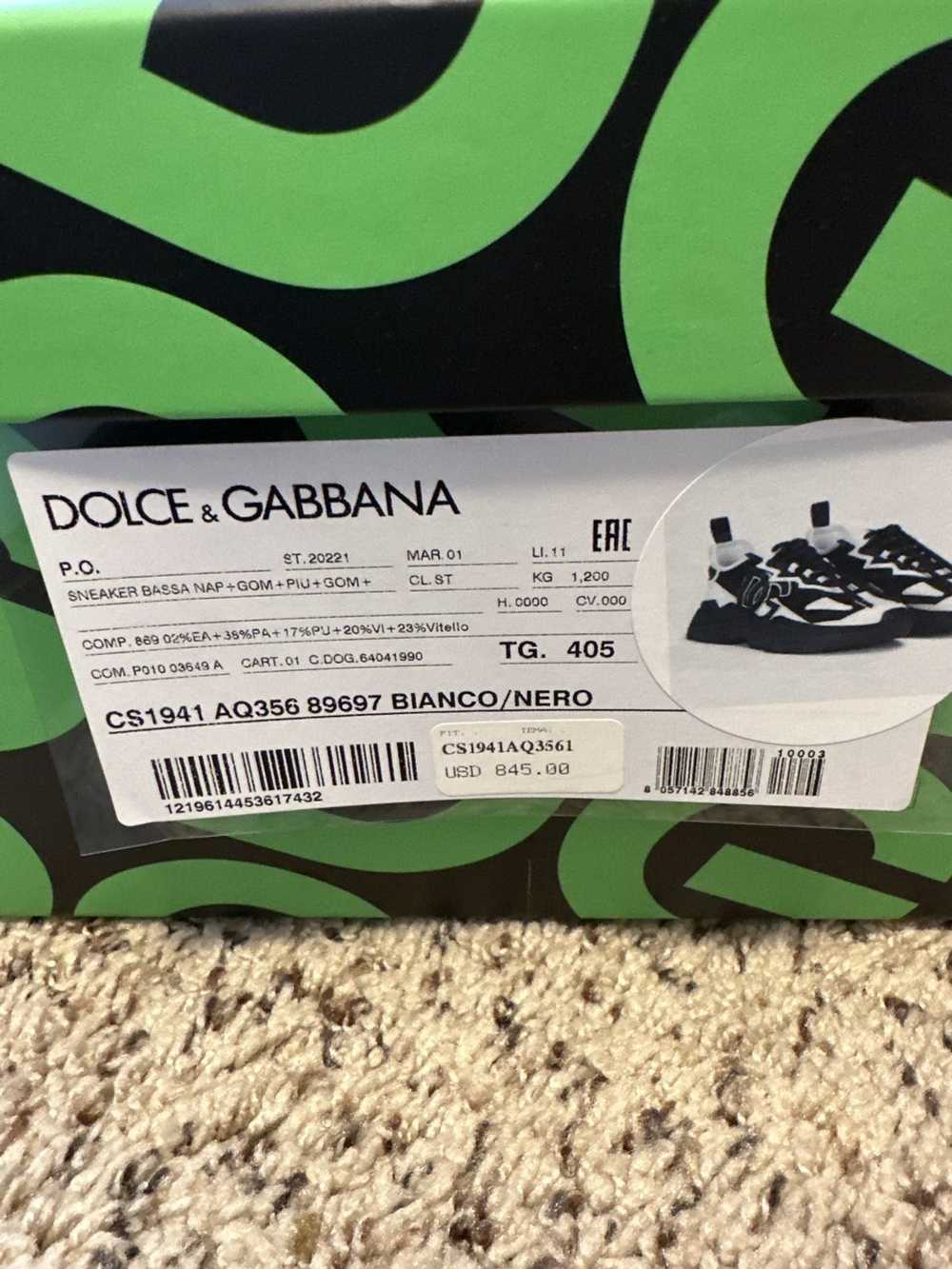 Dolce & Gabbana Dolce &Gabanna D&G Daymasters - image 5