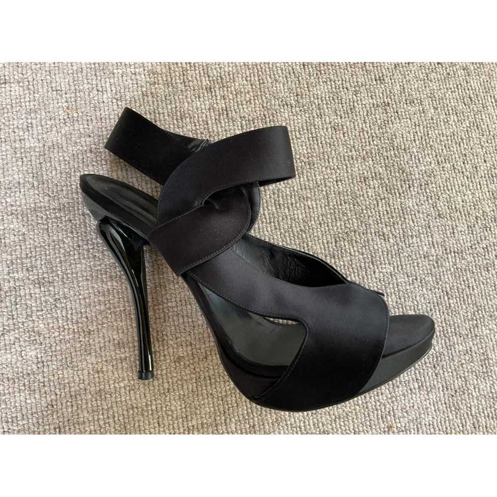 Georgina Goodman Cloth heels - image 2