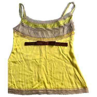 Red Valentino Garavani Silk camisole - image 1