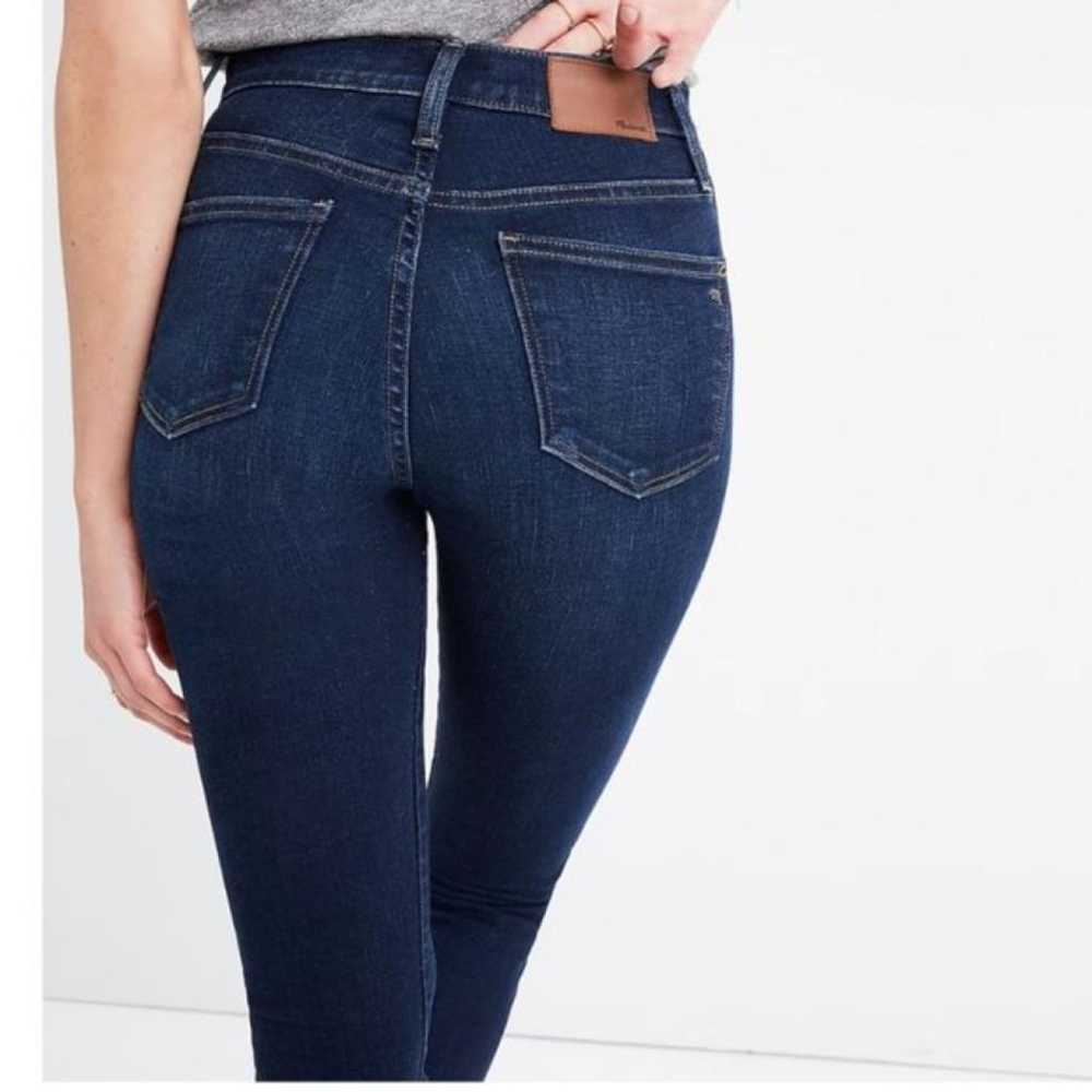 Madewell Slim jeans - image 10