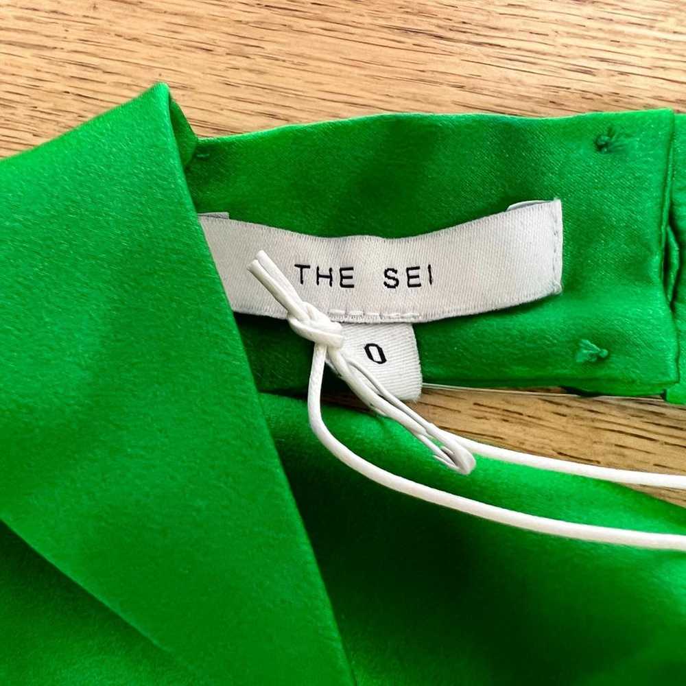 The Sei Silk blouse - image 2