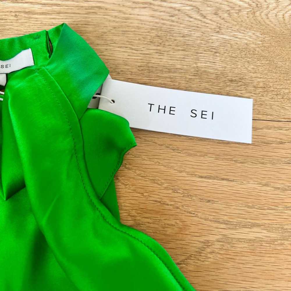 The Sei Silk blouse - image 4