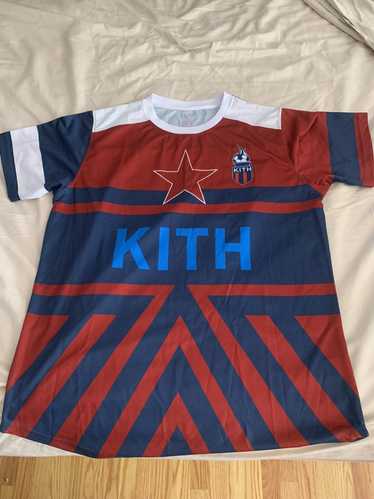 Kith Kith soccer jersey
