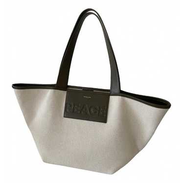 DeMellier Leather tote