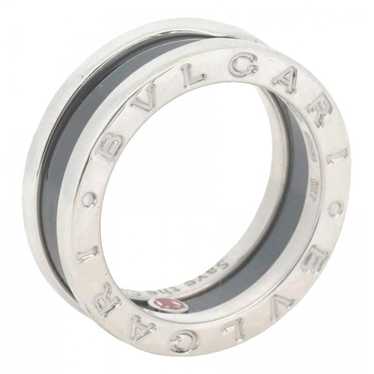 Bvlgari Save The Children silver ring - image 1