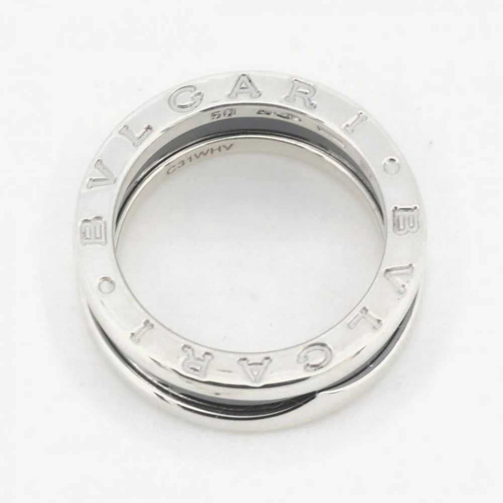 Bvlgari Save The Children silver ring - image 2