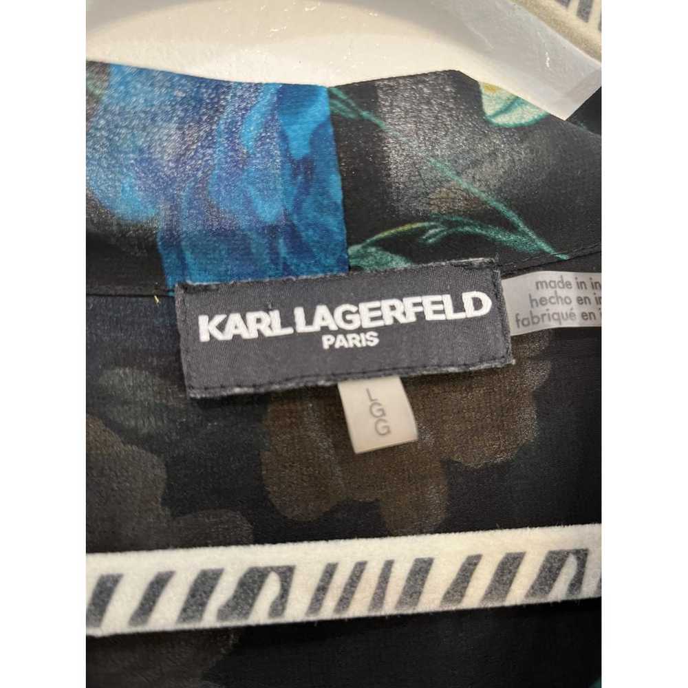 Karl Lagerfeld Blouse - image 2