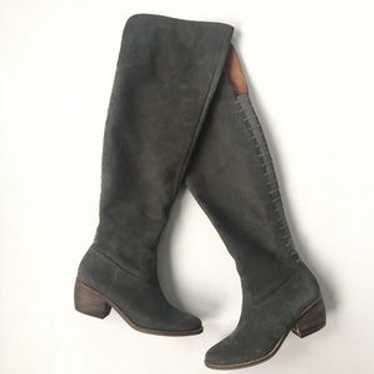 L U C K Y B R A N D Over The Knee Khlonn Boot - image 1