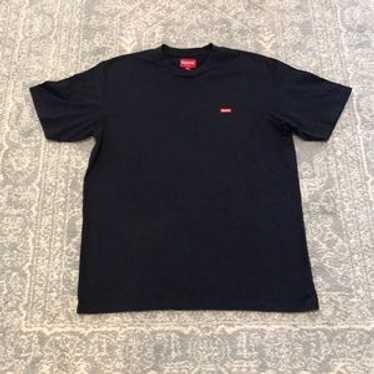 トップス XXL supreme 25ss small box tee navy Supreme Small Box Tee (SS25) - $60