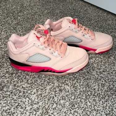 Women's Air Jordan 5 Retro Low - Gem