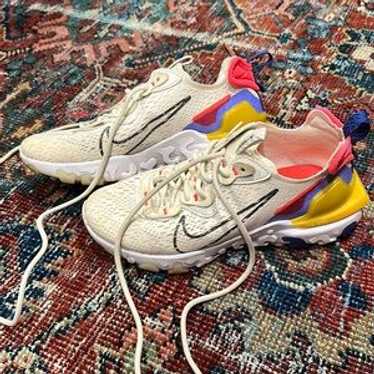 Nike React Vision D/MS/X ナイキスニーカー Nike React Vision Men's Shoe. Nike CA
