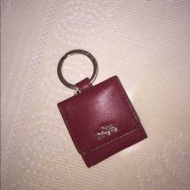 小物 Coach Signature Red Picture Frame Charm Coach Signature Red Picture Frame Charm | eBay