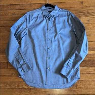 Grey Theory Button Down - image 1