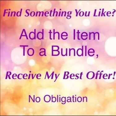 Add To A Bundle!! - image 1