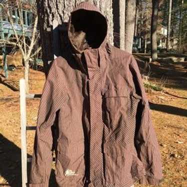 Burton The White Collection ジャケットとズボン Burton The White Collection Such A Deal Jacket | evo