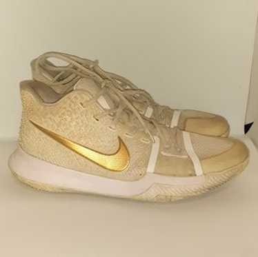 NIKE カイリー3 ゴールド Nike Kyrie 3 EP Finals for Sale | Authenticity Guaranteed | eBay
