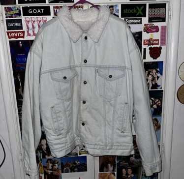 Vintage Levi’s Sherpa Jacket - image 1