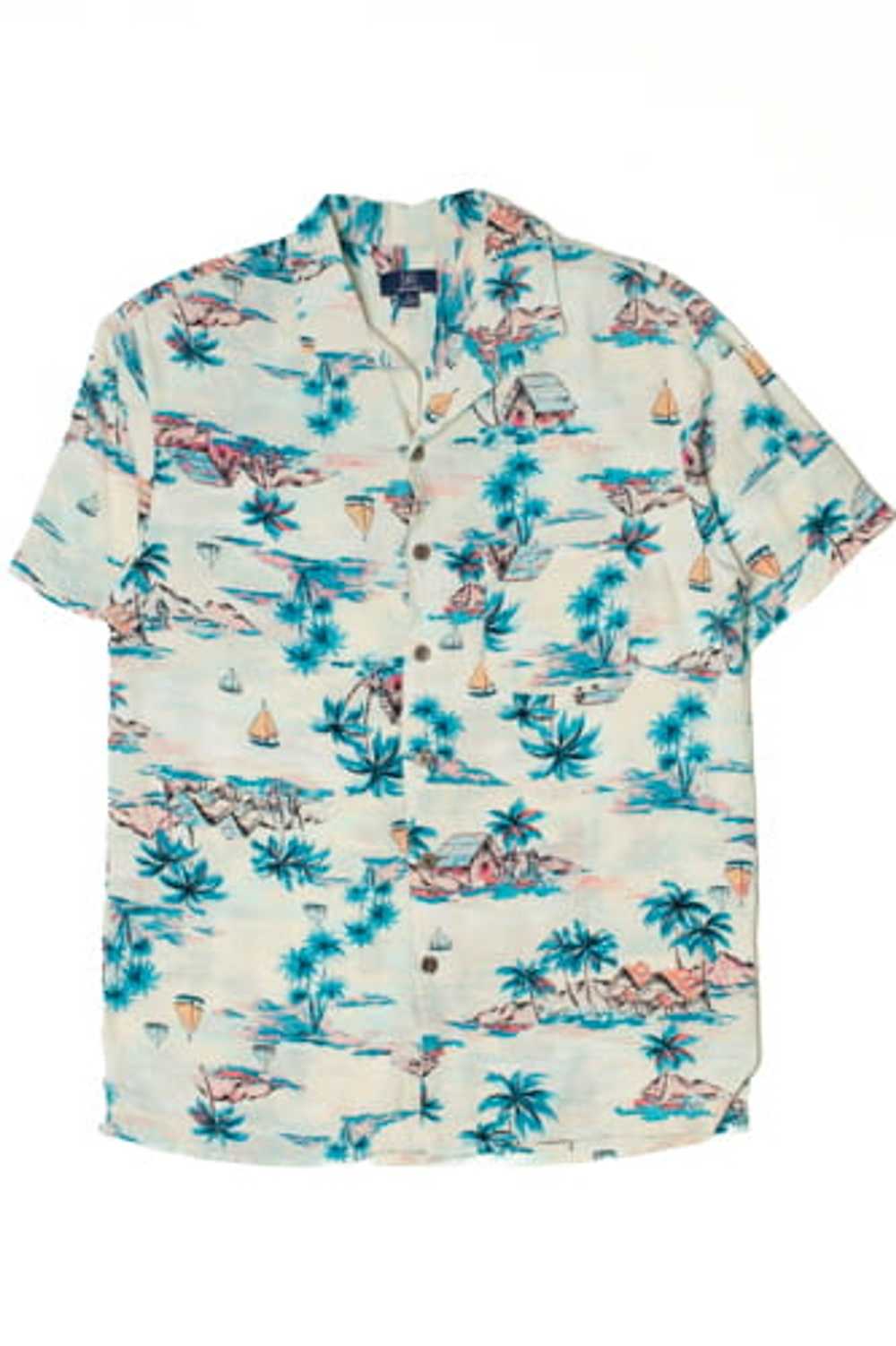 George hawaiian shirt - Gem