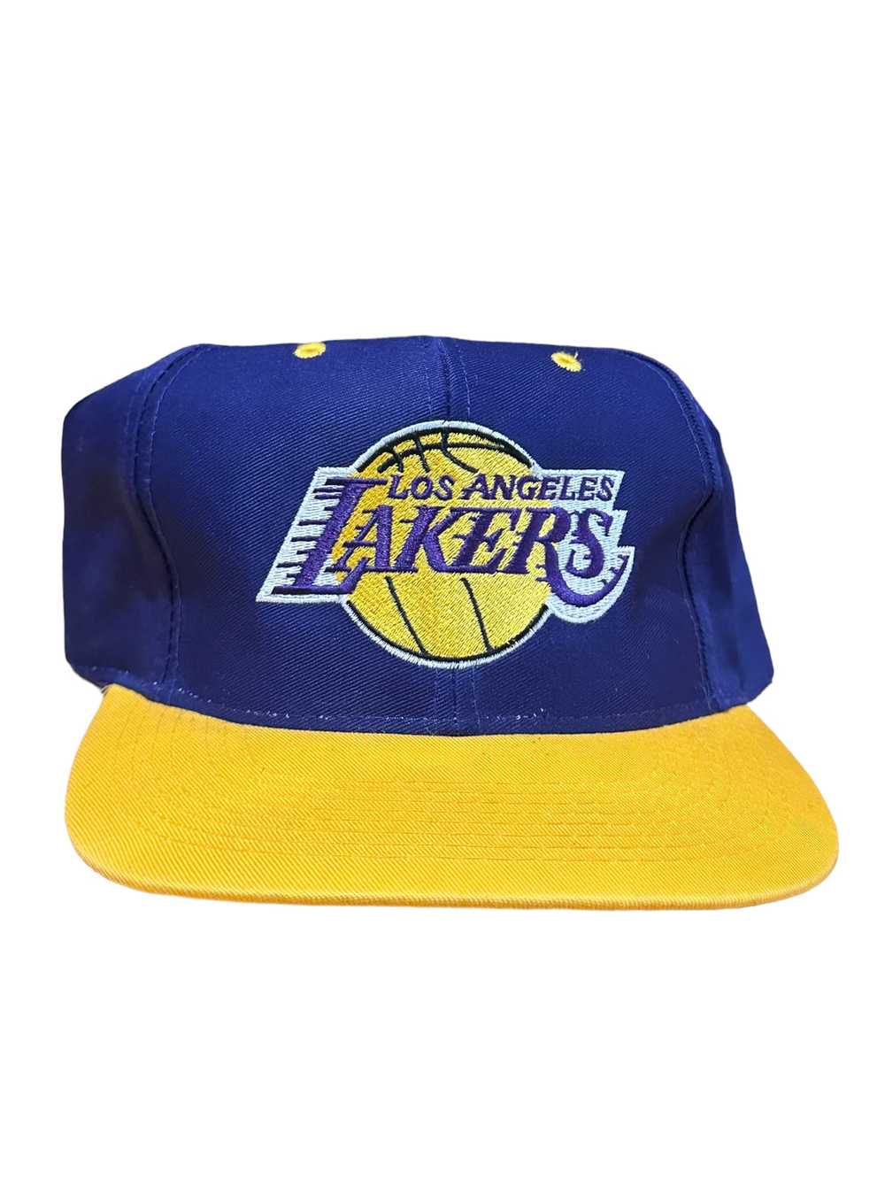 Lakers Plain Logo SnapBack - image 1