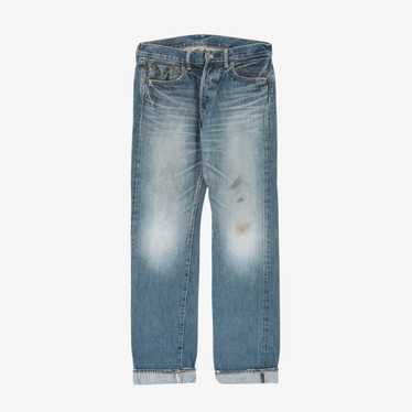 omnigod denim pants - Gem