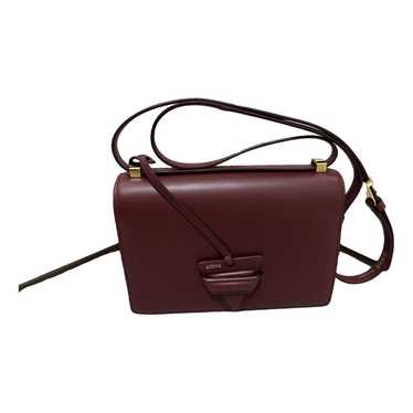 Loewe Barcelona leather handbag - image 1
