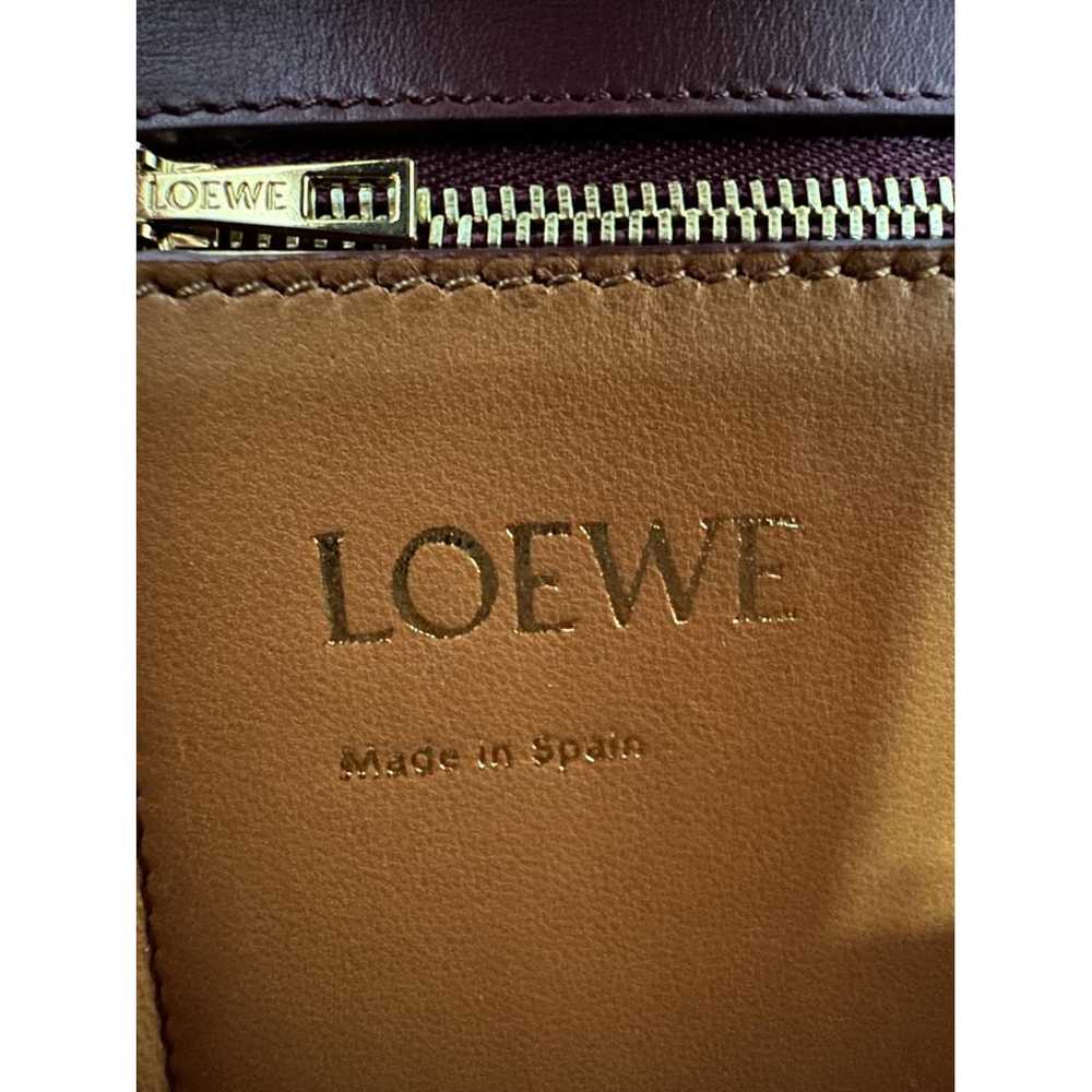Loewe Barcelona leather handbag - image 2