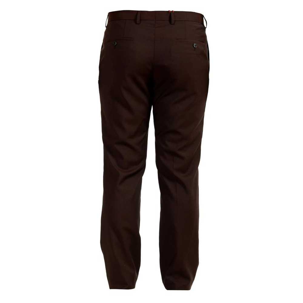 Hugo Boss Wool trousers - image 2