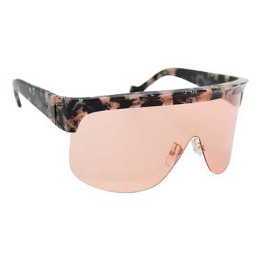 Loewe Oversized sunglasses