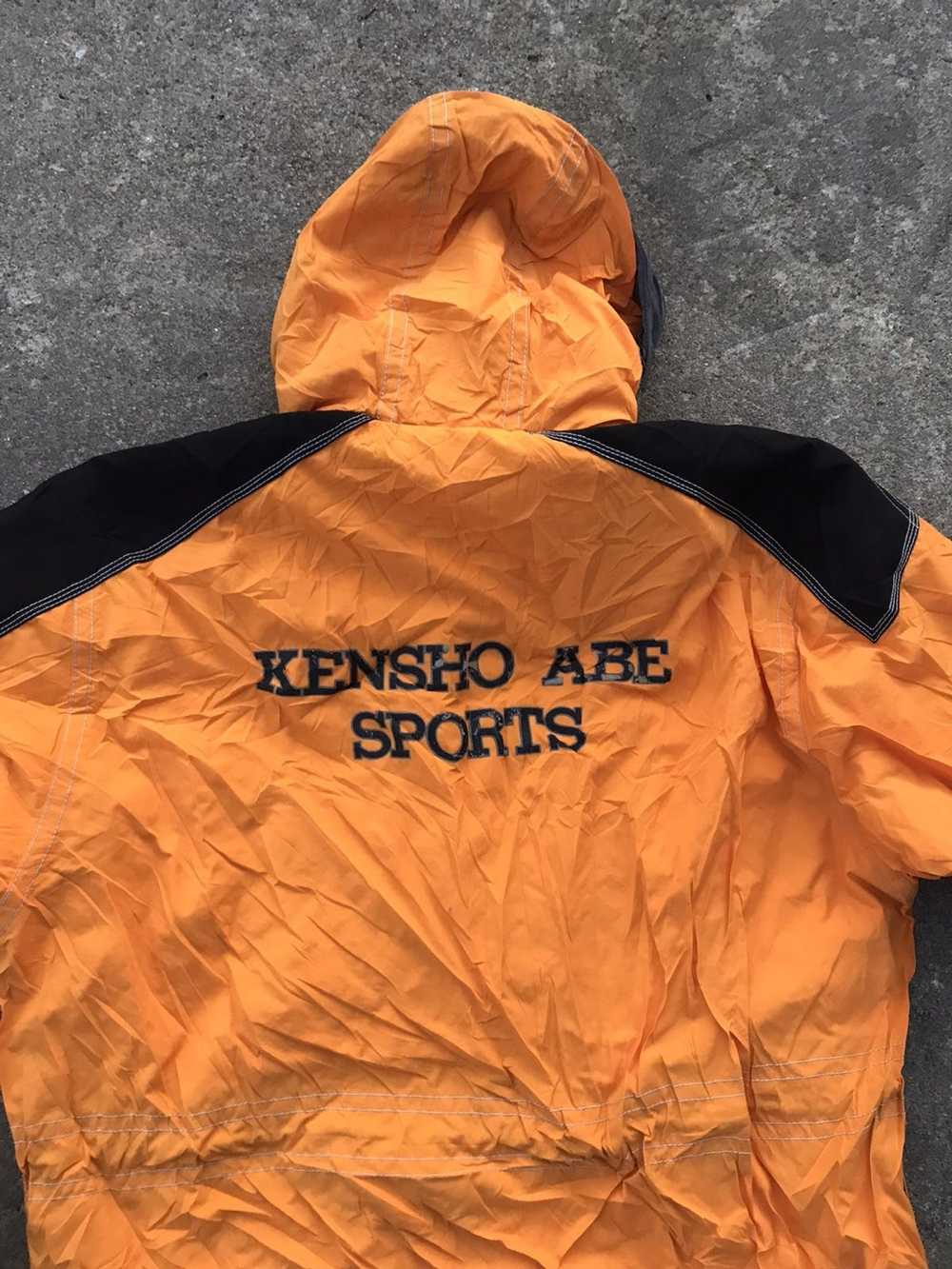 Kensho Abe × Thinsulate × Vintage KENSHO ABE HOMM… - image 9