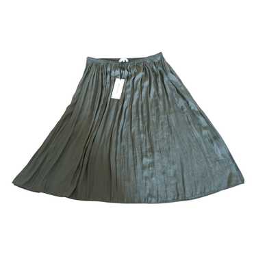 Gerard Darel Silk mid-length skirt - image 1