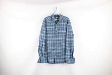 Rei × Vintage REI Vented Double Pocket Collared T… - image 1