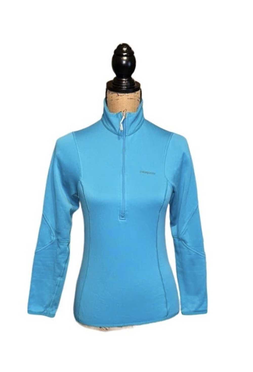 Patagonia Womens Patagonia 1/4 zip pullover XS - image 1