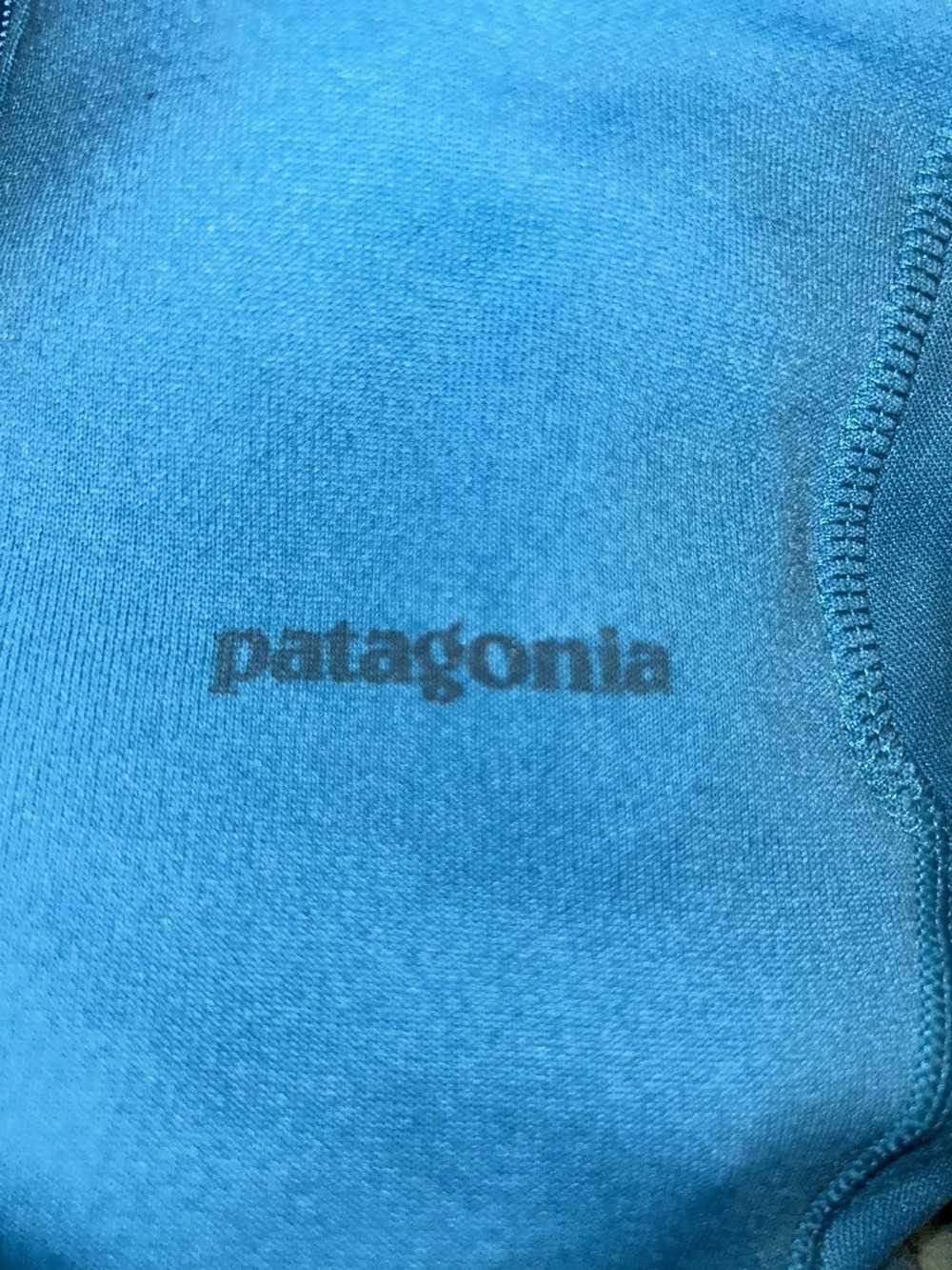 Patagonia Womens Patagonia 1/4 zip pullover XS - image 3