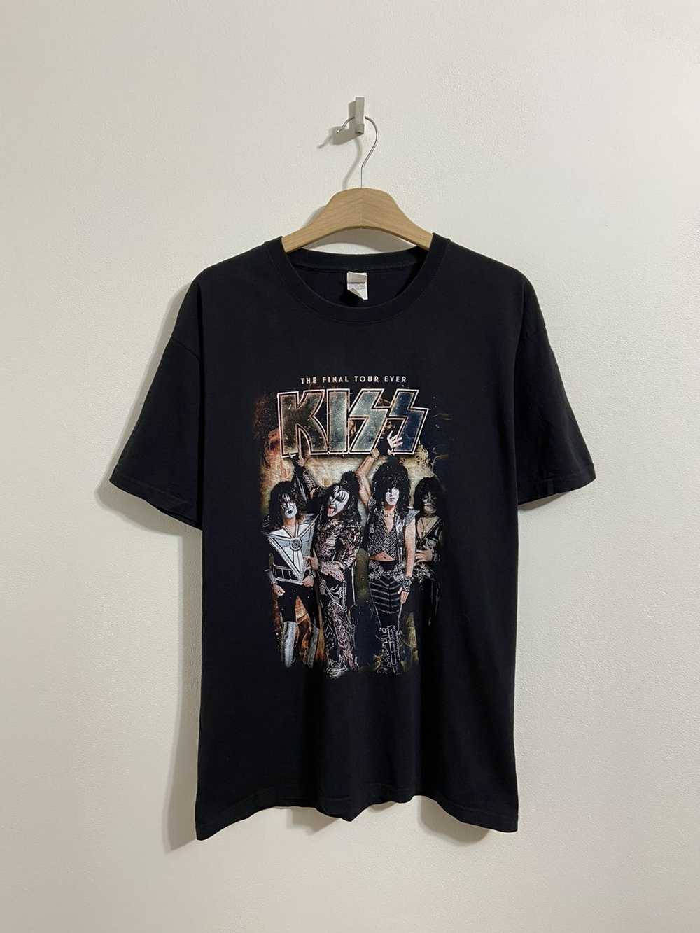 Band Tees × Kiss × Vintage Kiss Vintage Shirt The… - image 1