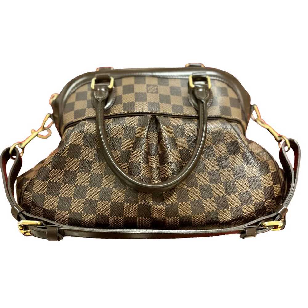 Louis Vuitton Trevi leather handbag - image 1