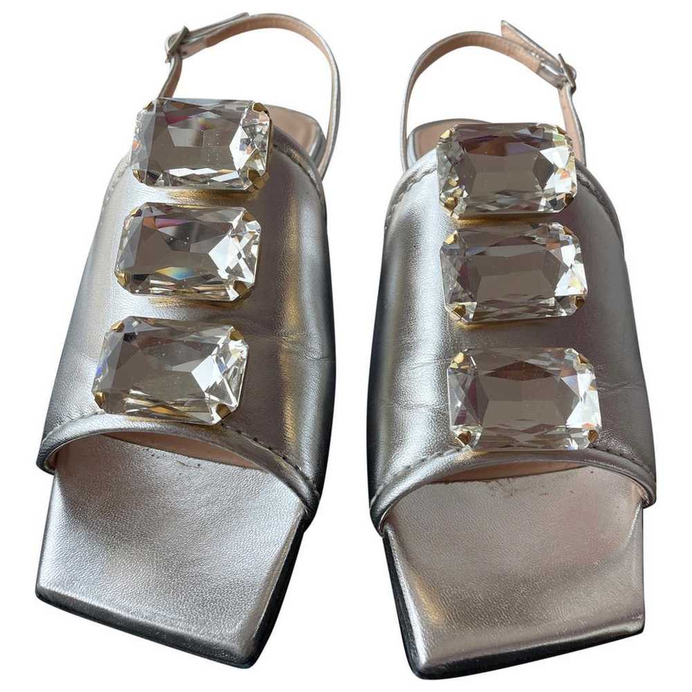 Loriblu Leather sandals - image 1